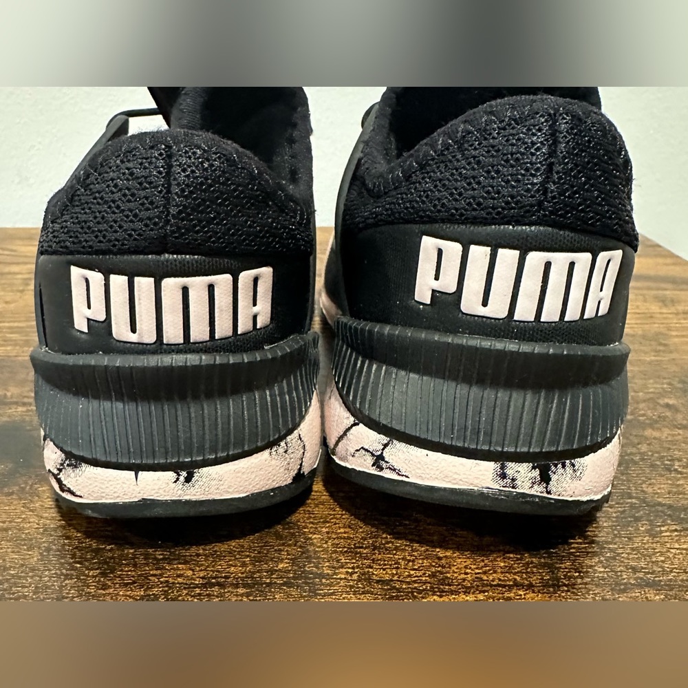 Puma Toddler Girls Rebound Layup SL NWT Size 11 Toddler - Picture 5 of 8